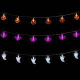 Halloween 30 LED String Lights