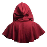 Halloween Cosplay Costume Cape Hat