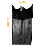 Halloween Hanging Ghost Prop