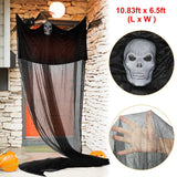 Halloween Hanging Ghost Prop