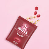 Halls Cough & Throat Relief Lozenges
