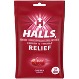 Halls Cough & Throat Relief Lozenges