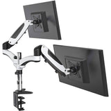 Halter Dual LCD Adjustable Monitor Stand