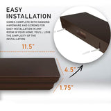 Halter Floating Wall Shelf