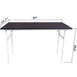 Halter Folding Table Computer Desk