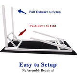 Halter Folding Table Computer Desk