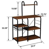 Halter Kitchen Baker's Rack