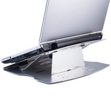 Halter LZ-207 Adjustable Laptop Stand with 6 Adjustable Angles