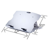 Halter LZ-207 Adjustable Laptop Stand with 6 Adjustable Angles