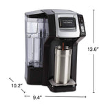 Hamilton Beach 49975 FlexBrew Single Serve Coffee Maker