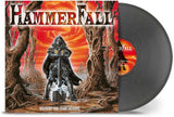 Hammerfall - Glory to the Brave (Limited Edition, SilverColored Vinyl, Gatefold LP Jacket) [Vinyl]
