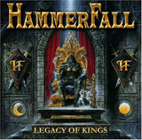 Legacy of Kings (Limited Edition, Orange Colored Vinyl, Gatefold LP Jacket) [Vinyl]