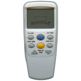 Hampton Bay CHQ7096T Thermostatic with Fan Timer Ceiling Fan Remote Control