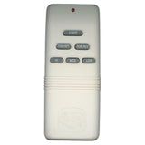 Anderic Substitute for Hampton Bay G9P2BTAUC7052T Ceiling Fan Remote Control - UC7052T [FAN28RREVKIT]