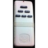 Anderic Substitute for Hampton Bay G9P2BTAUC7052T Ceiling Fan Remote Control - UC7052T [FAN28RREVKIT]