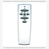 Anderic Substitute Kit for Hampton Bay KUJ9304 Ceiling Fan Remote Control [63T-AC83T-KIT]