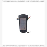 Anderic Substitute Kit for Hampton Bay MR101D Ceiling Fan Receiver [63T-AC83T-KIT]