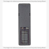 Anderic Substitute Kit for Hampton Bay TR222A Ceiling Fan Remote Control [63T-AC83T-KIT]