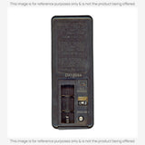 Anderic Substitute Kit for Hampton Bay TX028LR Ceiling Fan Remote Control - A25TX028LR [63T-AC83T-KIT]