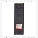Anderic Substitute Kit for Hampton Bay TX029RS Ceiling Fan Remote Control [63T-AC83T-KIT]