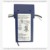 Anderic Substitute Kit for Hampton Bay UC7067RYD Ceiling Fan Receiver [63T-AC83T-KIT]