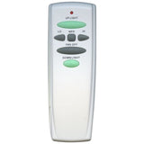 Hampton Bay UC7078TUDL Ceiling Fan Remote Control | Up/Down Light | FAN-HD Replacement - UC7078TUDL