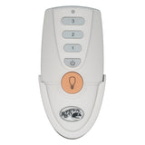Hampton Bay UC7222T/CHQ7222T 3-Speed A/C Ceiling Fan Remote Control - UC7222T