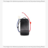 Anderic Substitute Kit for Hampton Bay AP-8RDL Ceiling Fan Receiver [63T-AC83T-KIT]