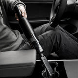 Cordless Handheld Car Vacuum Cleaner | 120W Dual Suction & Blowing Function