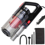 Handheld Car Vacuum Cleaner with Accessory Kit
