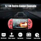 Handheld Game Console for Kids/Adults X12 Pro