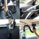 Handheld Rechargeable Wireless Car Vacuum