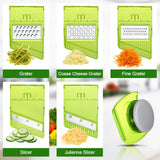 Handheld Vegetable Chopper