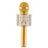 Karaoke Handheld Wireless Bluetooth Microphone