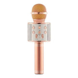 Karaoke Handheld Wireless Bluetooth Microphone