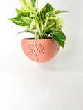 Hanging Joshua Tree Planter