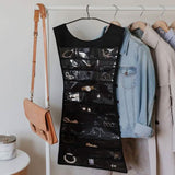 Hanging Over the Door Jewelry Organizers