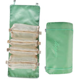 Hanging Roll-Up Makeup Bag