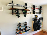 Skateboard Wall Organizer
