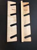 Skateboard Wall Organizer