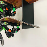 Snowboard Wall Mounted Rack