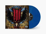 Hank III - Damn Right Rebel, Rebel Proud (Translucent Blue Vinyl) (2 Lp's) [Vinyl]