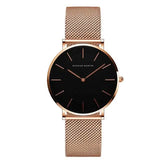 Hannah Martin High Quality Waterproof Ladies Watch