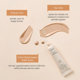 Hanskin Blemish Cover Concealer No21 Light Semi-Matte 12g
