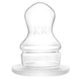 Hanymish No2 Orthodontic Silicone Nipple for Baby Bottles