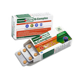 Happymore B Complex Vitamin Supplement 30 Tablets