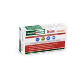 Happymore Iron & Vitamin C Daily Supplement 30 Tablets
