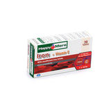 Happymore Iron & Vitamin C Daily Supplement 30 Tablets