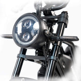 HappyRun G70 (G70 Pro) Long Distance Dual Battery Electric Fat Tire Cargo Bike (SAK81369)