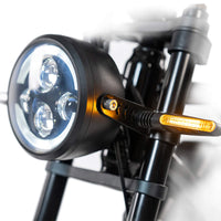 HappyRun G70 (G70 Pro) Long Distance Dual Battery Electric Fat Tire Cargo Bike (SAK81369)